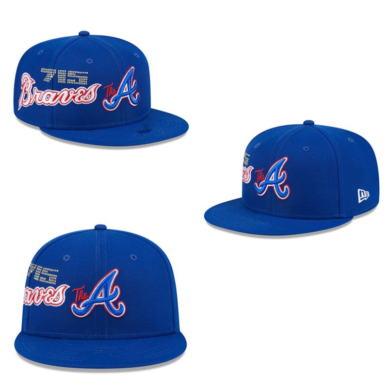 2024 MLB Atlanta Braves Hat TX20240510